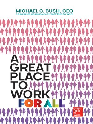 cover image of A great place to work for all